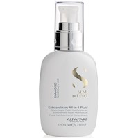 Fluido Iluminador Multifunción All in 1 Fluid Alfaparf Diamond 125ml